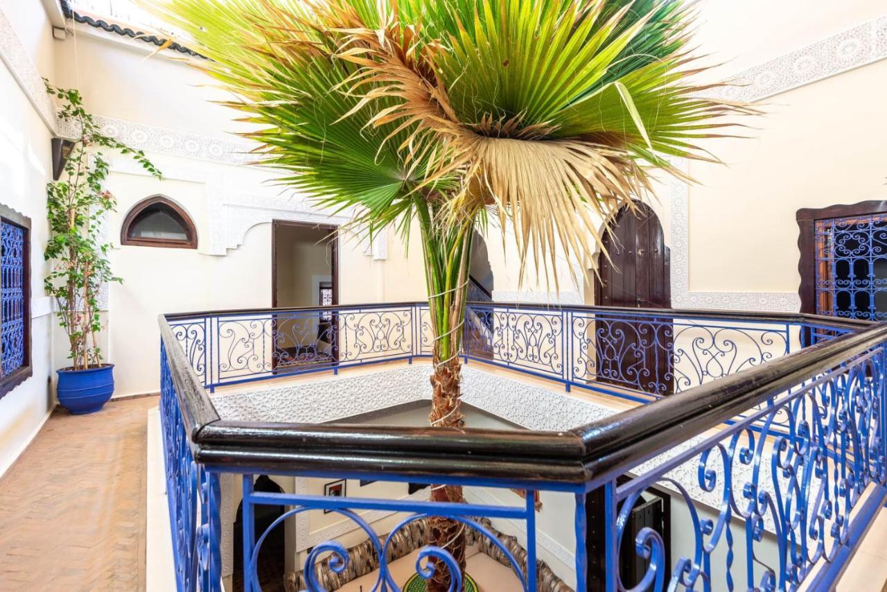 Riad Kamal Medina Μαρακές Εξωτερικό φωτογραφία