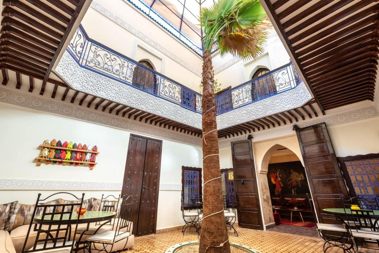 Riad Kamal Medina Μαρακές Εξωτερικό φωτογραφία