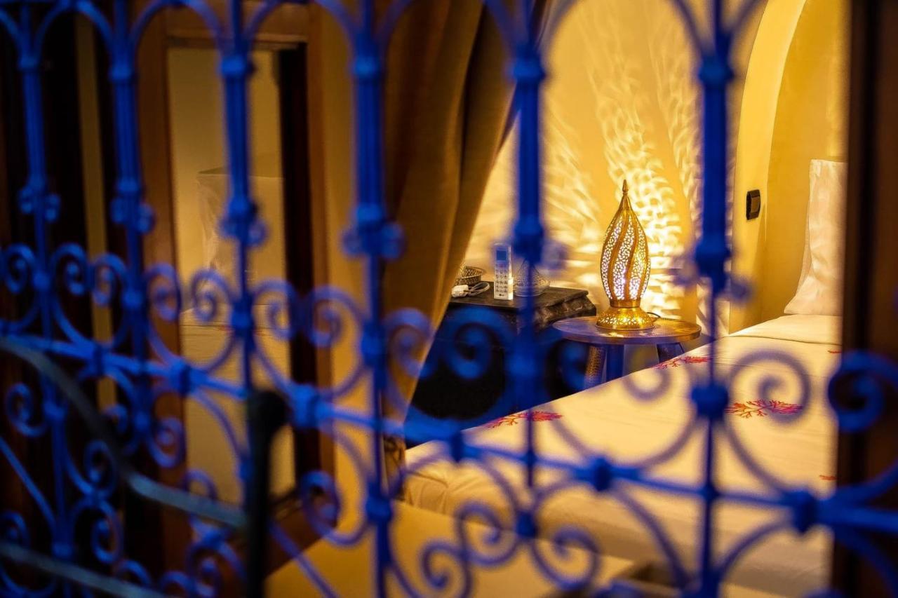 Riad Kamal Medina Μαρακές Εξωτερικό φωτογραφία