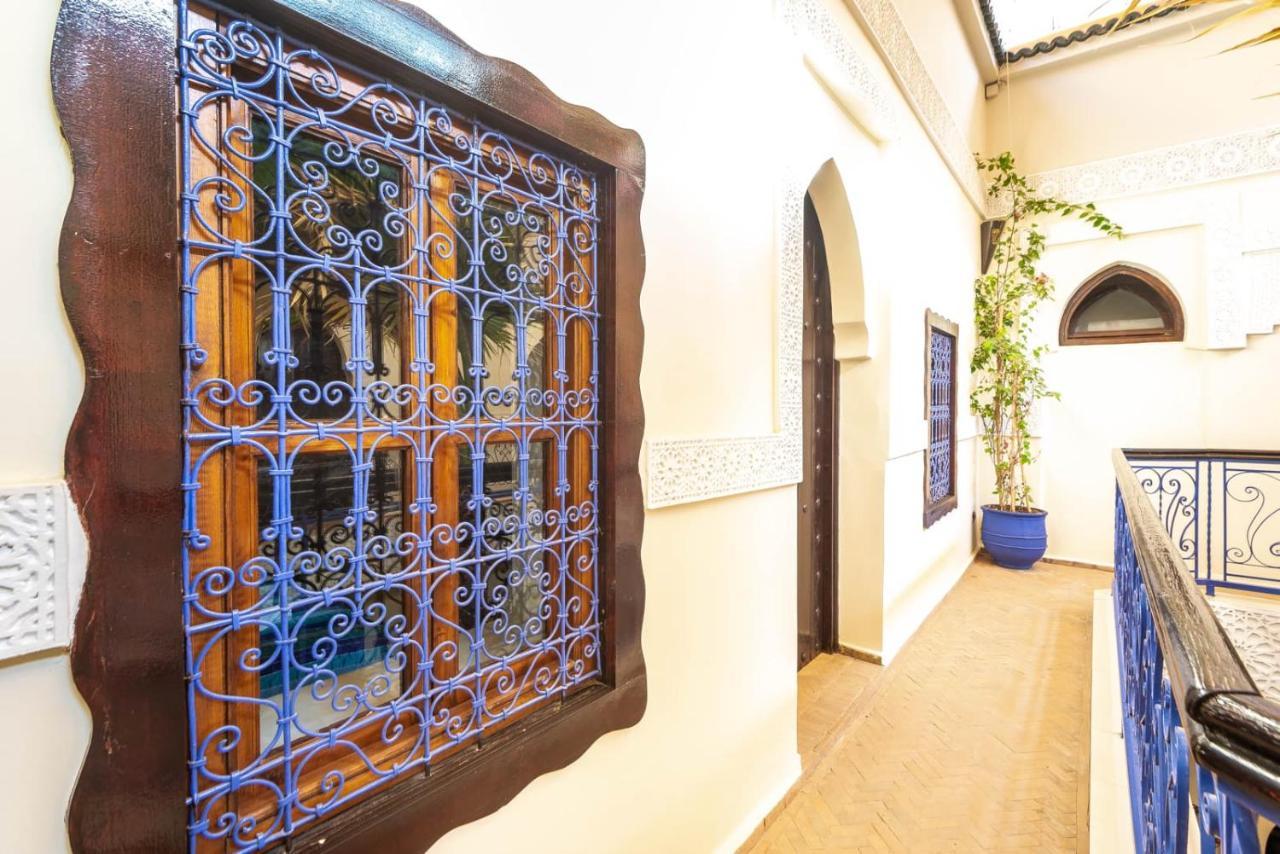 Riad Kamal Medina Μαρακές Εξωτερικό φωτογραφία