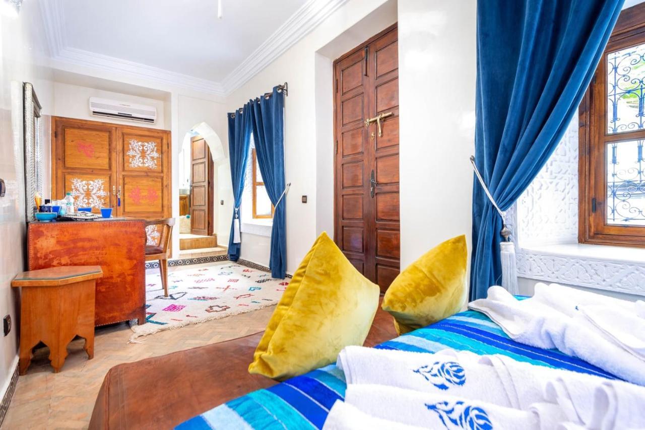 Riad Kamal Medina Μαρακές Εξωτερικό φωτογραφία