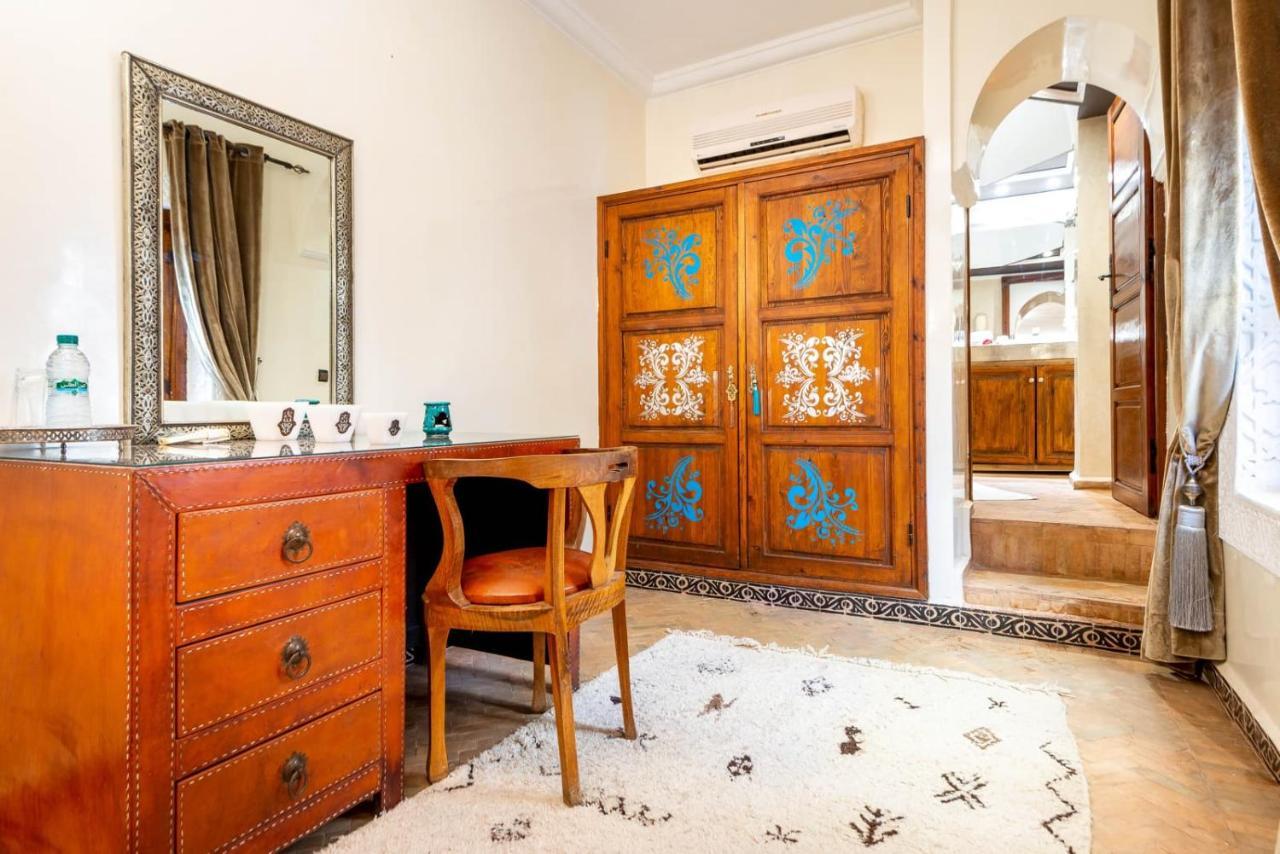 Riad Kamal Medina Μαρακές Εξωτερικό φωτογραφία