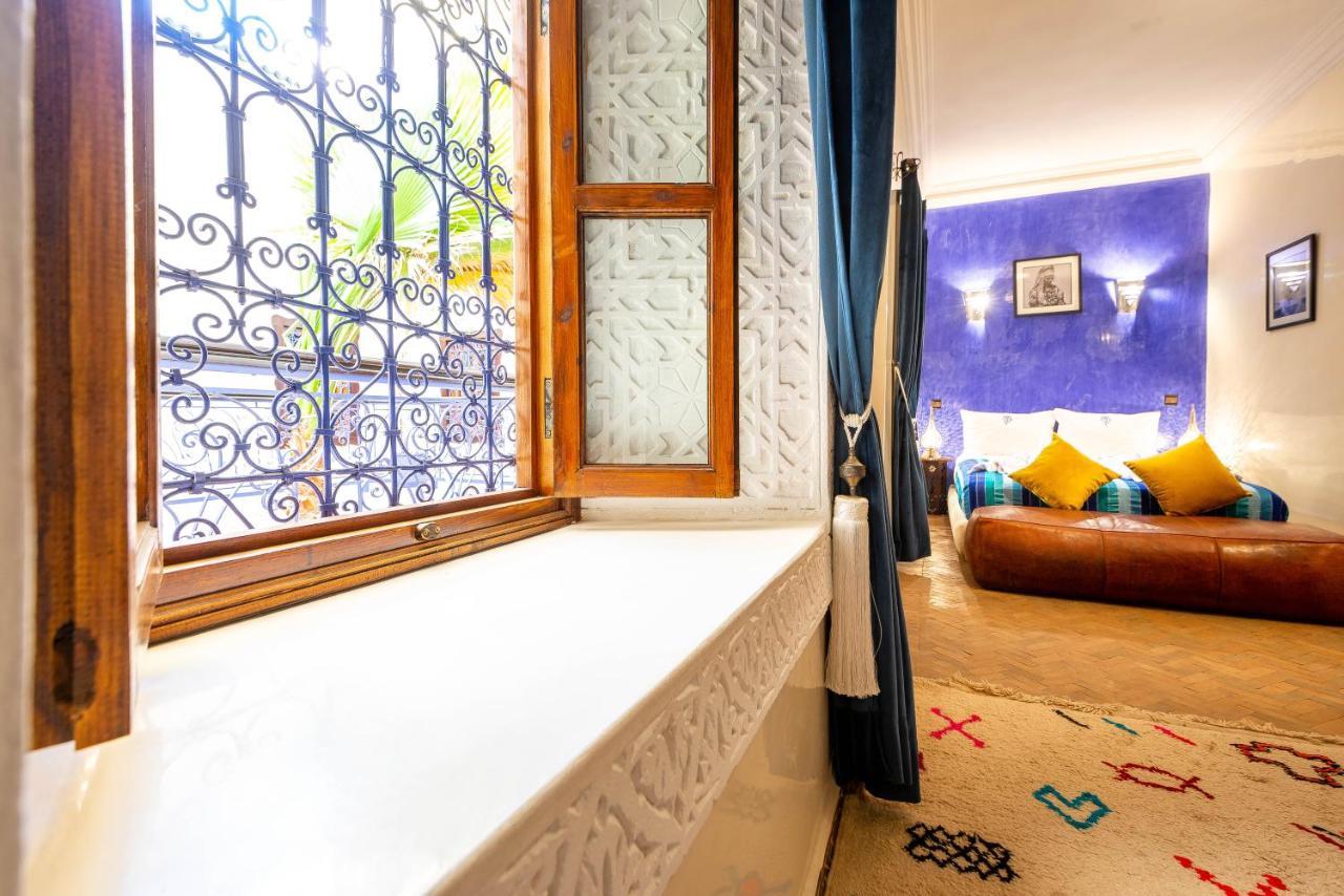 Riad Kamal Medina Μαρακές Εξωτερικό φωτογραφία