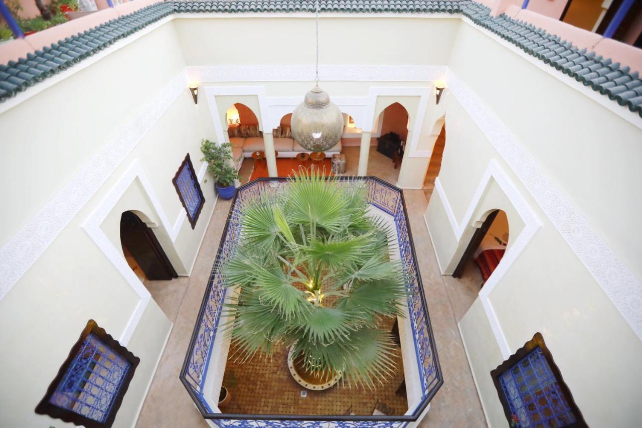 Riad Kamal Medina Μαρακές Εξωτερικό φωτογραφία