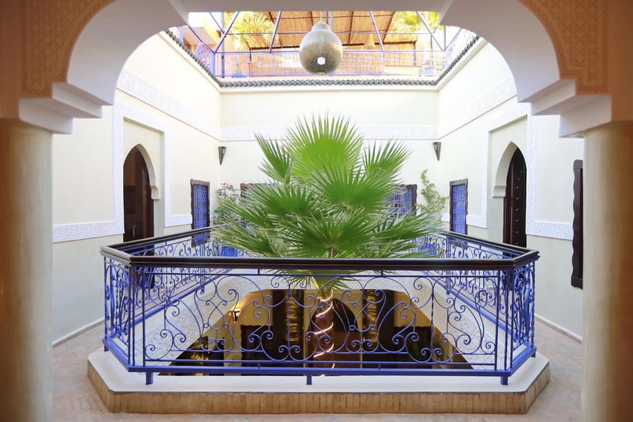 Riad Kamal Medina Μαρακές Εξωτερικό φωτογραφία